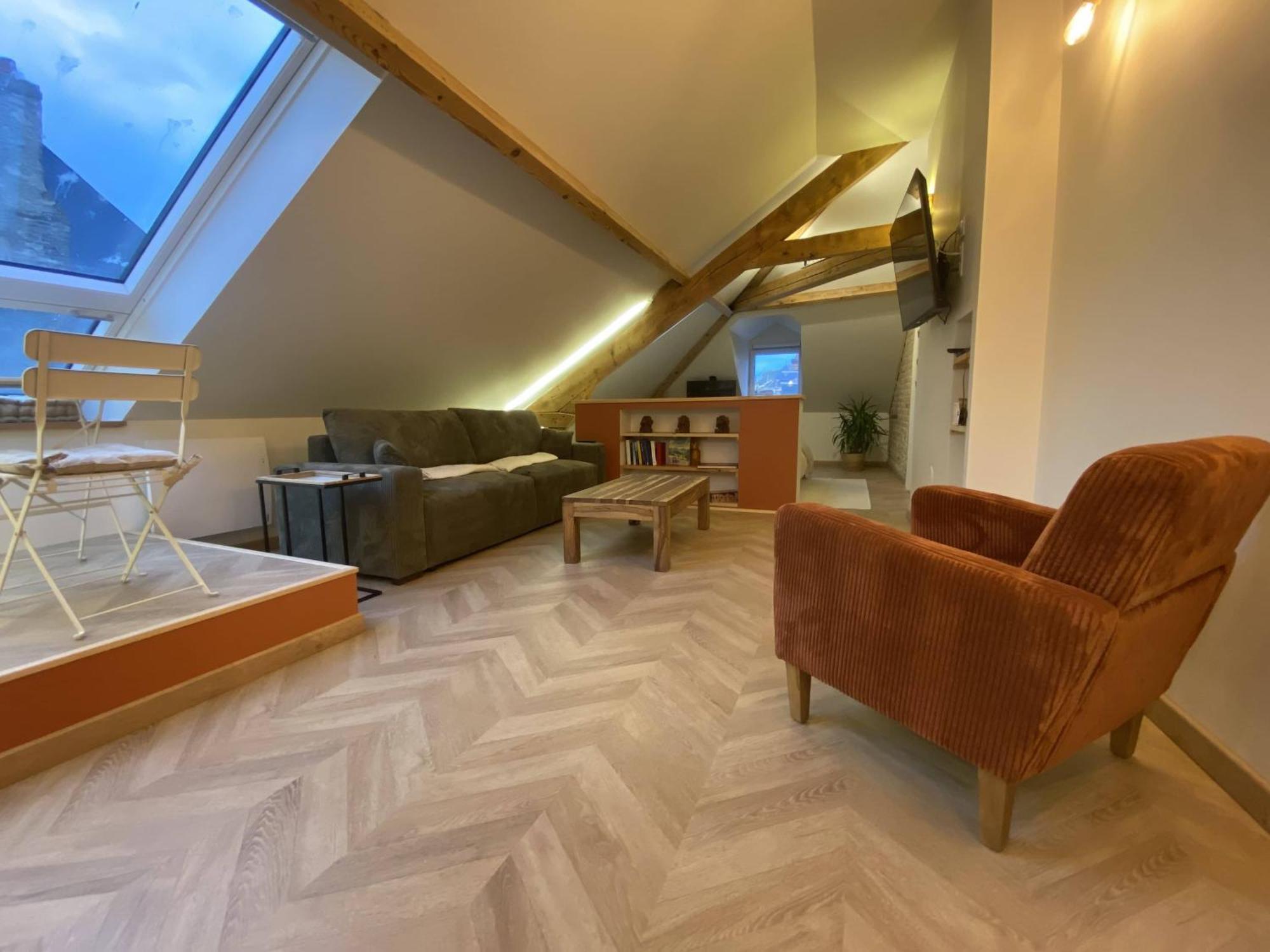 Le Chalet Dieppois Дьепп Экстерьер фото