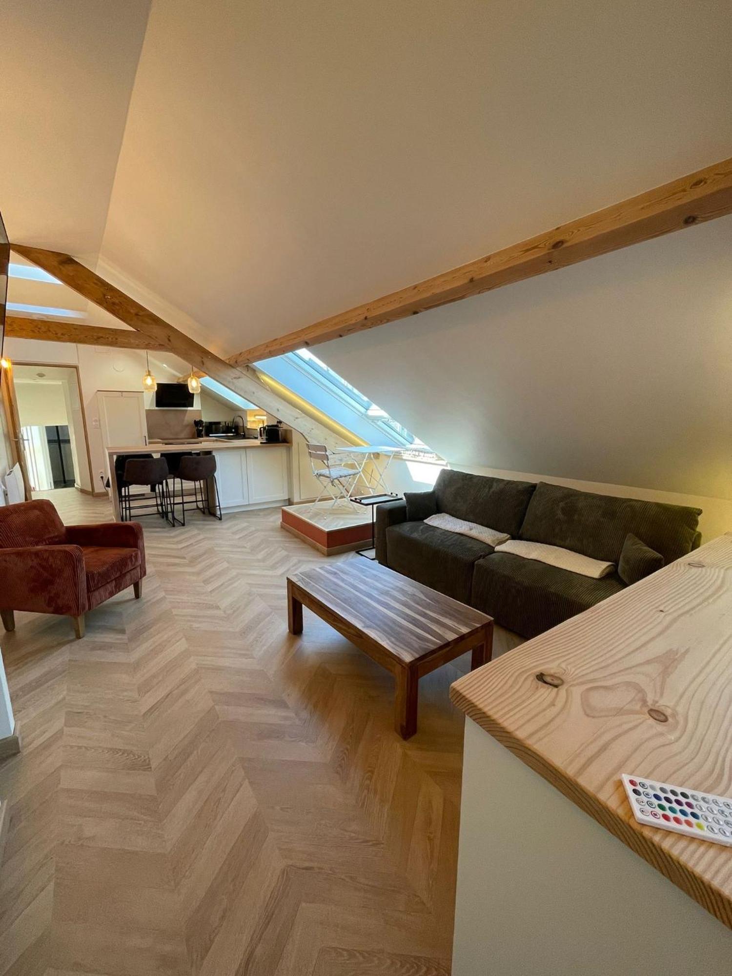 Le Chalet Dieppois Дьепп Экстерьер фото